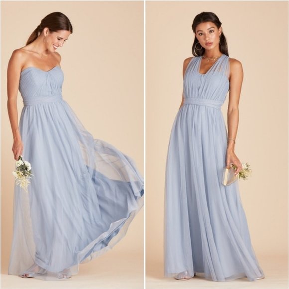 Birdy Grey Christina convertible dress, Dusty Blue - Picture 1 of 3